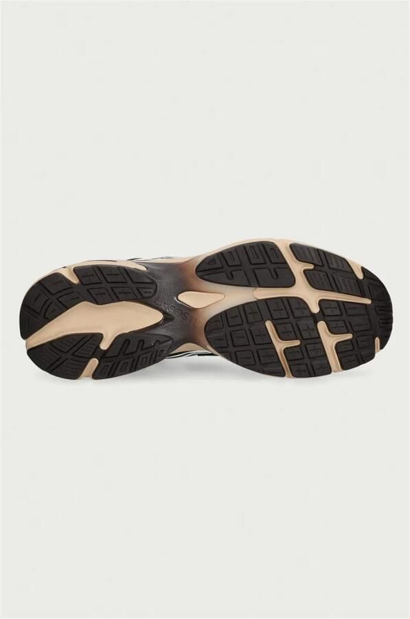Lacoste Heren Sneakers Bruin SMA0023 1W7 Storm 96 2K - Foto 5
