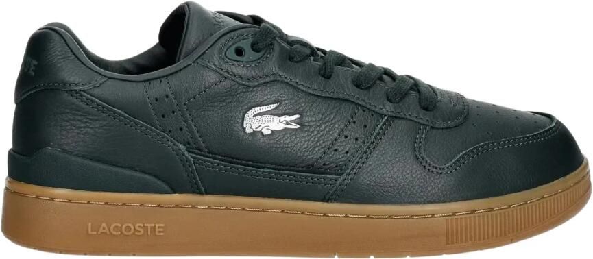 Lacoste T-Clip Set Leren Sneakers