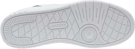 Lacoste T-CLIP SET 224 2 SMA WHT DK GRN Heren Sneakers wit-donkergroen - Foto 15
