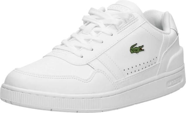 Lacoste Stijlvolle damessneakers voor informele gelegenheden White Dames - Foto 3