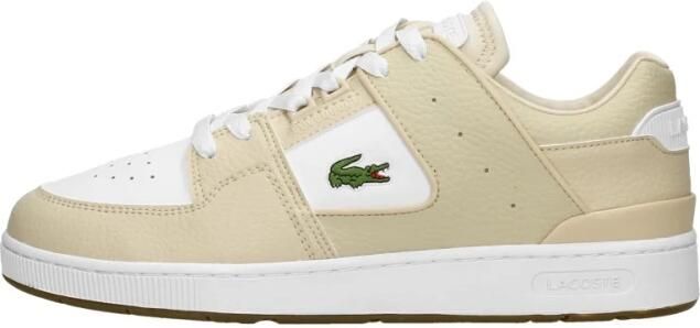 Lacoste Court Cage Heren Sneakers 745sma0047y3731 Kleur Wit - Foto 3