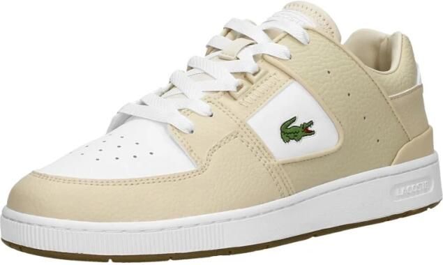Lacoste Court Cage Heren Sneakers 745sma0047y3731 Kleur Wit - Foto 4