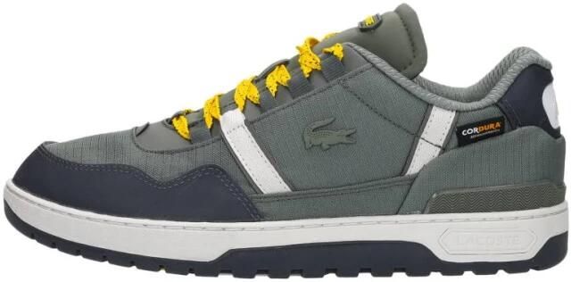Lacoste T-clip Winterized Heren Sneakers 746sma0087da733 Kleur Groen - Foto 4