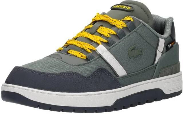 Lacoste T-clip Winterized Heren Sneakers 746sma0087da733 Kleur Groen - Foto 5