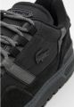 Lacoste T-clip Winter Basketball Schoenen black dark grey - Zwart