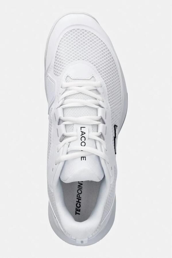 Lacoste Tennisschoen Padelschoen Tech Clay Point Heren Wit - Foto 2
