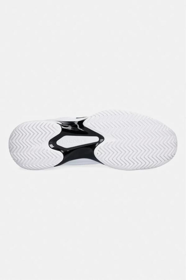 Lacoste Tennisschoen Padelschoen Tech Clay Point Heren Wit - Foto 3