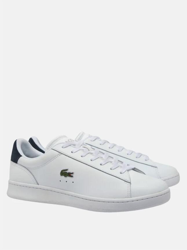 Lacoste Europa Pro Fashion sneakers Schoenen white navy maat: 46 beschikbare maaten:44.5 46 - Foto 8
