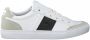 Lacoste Heren Sneakers Courtline White Black Wit - Thumbnail 10