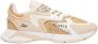 LACOSTE Lage Sneakers Heren L003 Neo Maat: 42 Materiaal: Leer Kleur: Beige - Thumbnail 2
