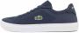 Lacoste Moderne Gebreide Sneakers met Geborduurd Logo - Thumbnail 1