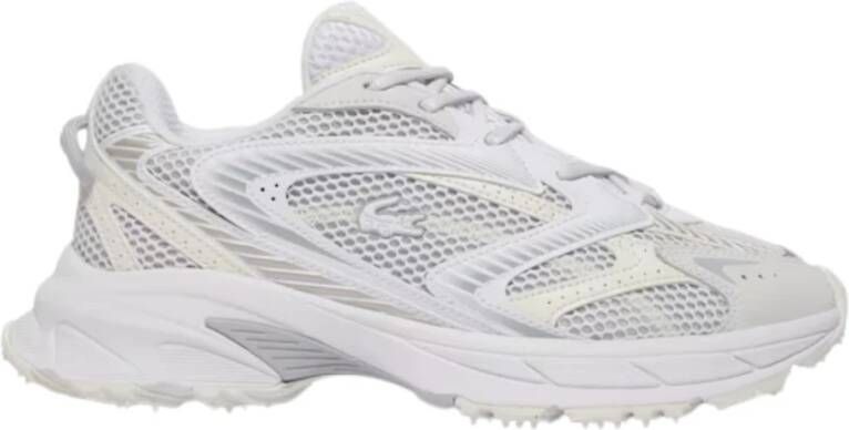 Lacoste Heren Sneakers Wit SMA0006 65T L003 NEO - Foto 5