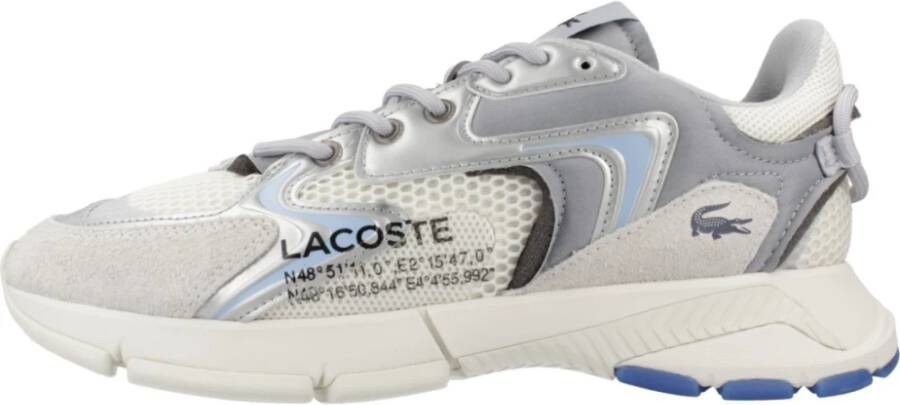 Lacoste L003 Neo Grey- Grey