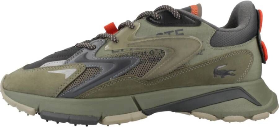 Lacoste L003 Neo Heren Schoenen Bruin Maat: 39.5 Textil Foot Locker - Foto 10