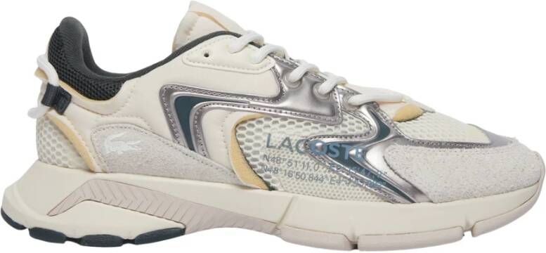 Lacoste Neo Sneakers Heren Wit