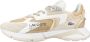LACOSTE Lage Sneakers Heren L003 Neo Maat: 42 Materiaal: Leer Kleur: Beige - Thumbnail 7