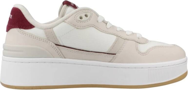 Lacoste Platform Sneakers voor vrouwen Multicolor Dames