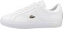 Lacoste Leren sneaker met logo-applicatie model 'POWERCOURT 2.0' - Thumbnail 11