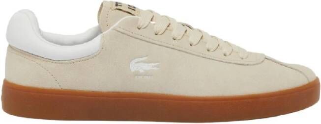 Lacoste Premium Sneakers met Strak Design