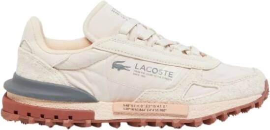 Lacoste Sneakers met labelprint model 'ELITE ACTIVE'
