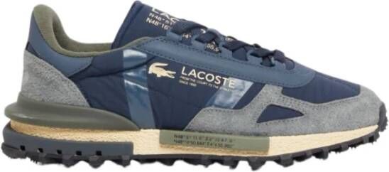 Lacoste Retro-geïnspireerde Elite Active Sneakers