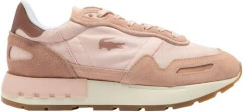Lacoste Sneakers met labelprint model 'PARTNER'