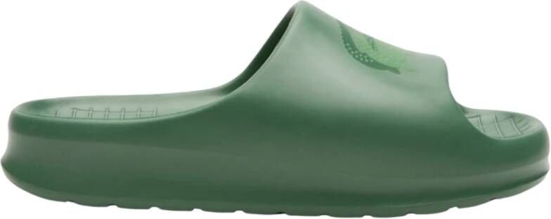 Lacoste Croco 2.0 Evo 123 1 Cma Sandalen & Slides Schoenen green green maat: 44.5 beschikbare maaten:42 43 44.5 46 40.5 47 39.5