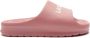 Lacoste Croco 2.0 EVO Serve Slide 2.0 124 1 CFA Slides & Sandalen in lichtroze formaten: 40.5 - Thumbnail 1