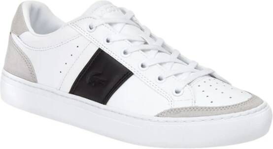 Lacoste Sneaker 7-38Cma0074147 Wit Heren