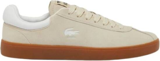 Lacoste Sneakers Baseshot Heren Sportschoen