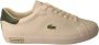 Lacoste Klassieke Casual Sneakers Powercourt 2.0 White Heren - Thumbnail 10