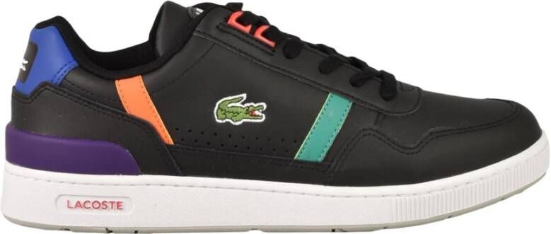 Lacoste Sneakers Black Heren