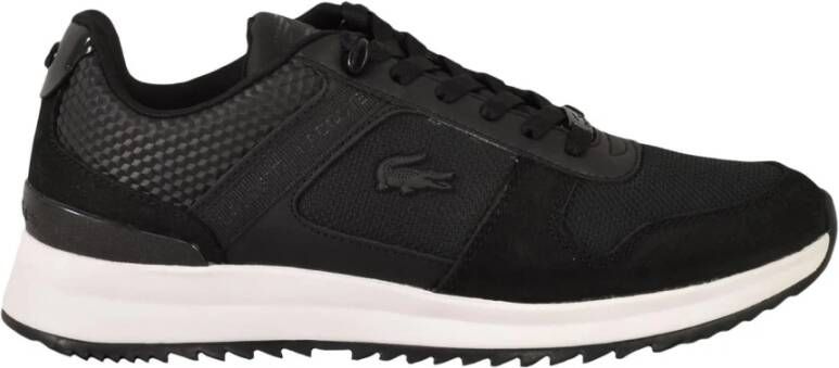 Lacoste Sneakers Black Heren