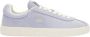 Lacoste Sneakers Sneaker aus Veloursleder 48104510194010 in paars - Thumbnail 7