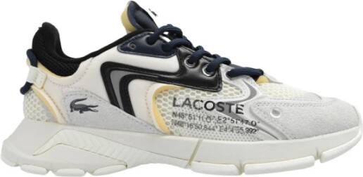 Lacoste Sneakers Grijs Dames