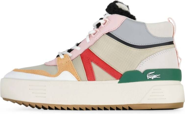 Lacoste Sneakers Groen Heren