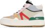 Lacoste Sneakers Groen Heren - Thumbnail 2