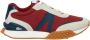 Lacoste Sneakers Rood Heren - Thumbnail 3