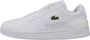 Lacoste T-clip Fashion sneakers Schoenen white white maat: 40.5 beschikbare maaten:36 37.5 39.5 40.5 - Thumbnail 3