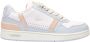 Lacoste T-clip 223 2 Sfa Fashion sneakers Schoenen white light turqoise maat: 39.5 beschikbare maaten:37.5 38 39.5 40.5 41 - Thumbnail 2