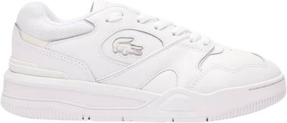 Lacoste Lineshot 223 2 Sfa Basketball Schoenen white white maat: 37.5 beschikbare maaten:36 37.5 38 39.5 40.5 41 - Foto 13