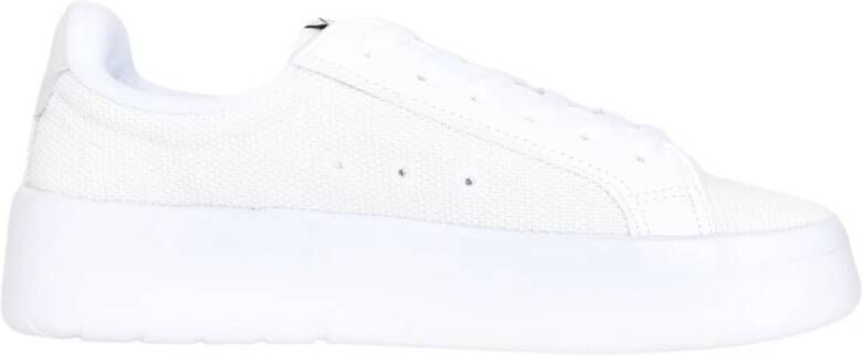 Lacoste Sneakers White Dames