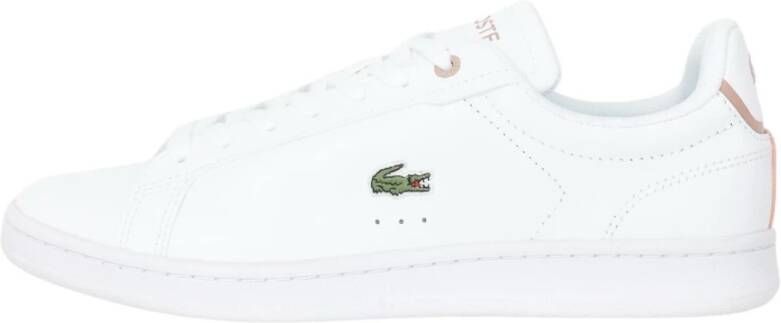 Lacoste Sneakers White Dames