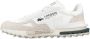 Lacoste Lage Sneakers Elite Active 223 1 SMA White Dark Green - Thumbnail 10