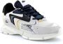 Lacoste L003 Neo Trendy Sneakers off white black maat: 39.5 beschikbare maaten:36 37.5 38 39.5 40.5 41 - Thumbnail 3
