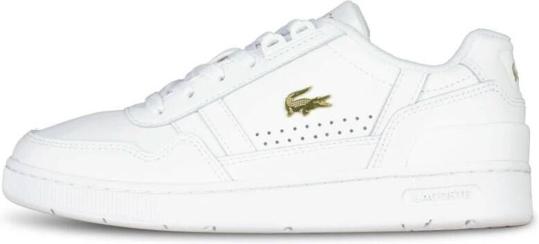 Lacoste Sneakers White Heren