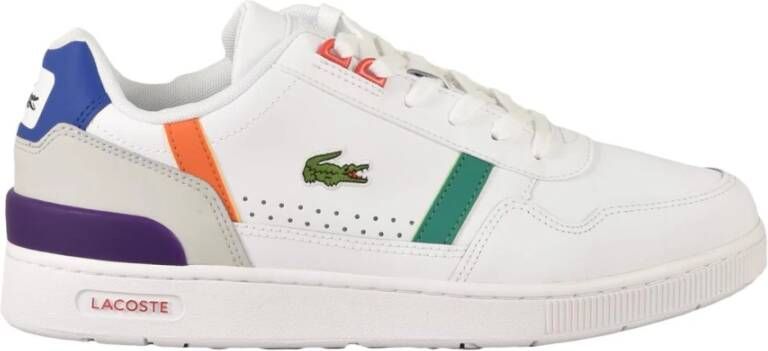 Lacoste Sneakers White Heren