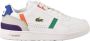 Lacoste Sneakers Black Heren - Thumbnail 3