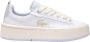 Lacoste Witte Carnaby Sneakers voor Dames White Dames - Thumbnail 6