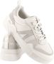 Lacoste L002 0722 1 Cfa Fashion sneakers Schoenen white white maat: 37.5 beschikbare maaten:36 37.5 39 40.5 41 42 - Thumbnail 2